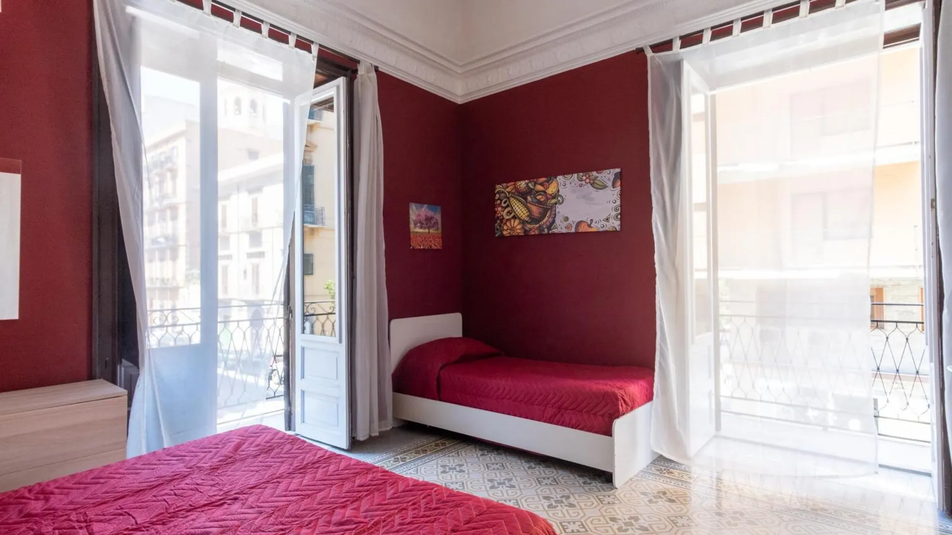 Corner Rome Appartamento Palermo