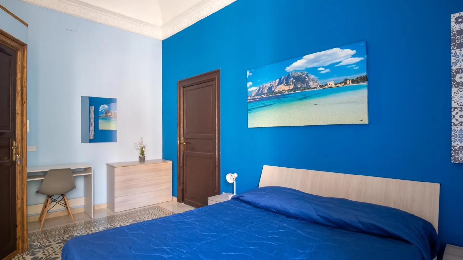 Apartamento Corner Rome Appartamento Palermo