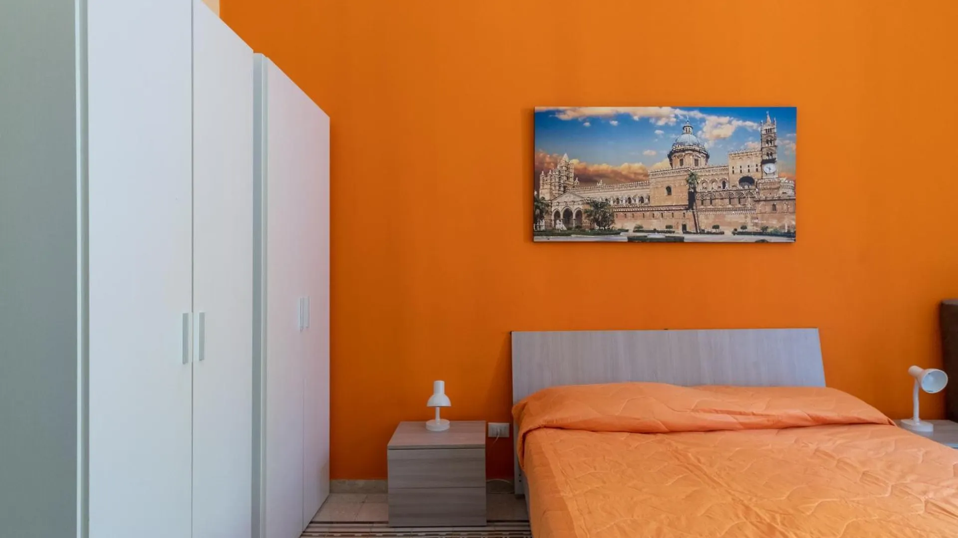 Apartamento Corner Rome Appartamento Palermo