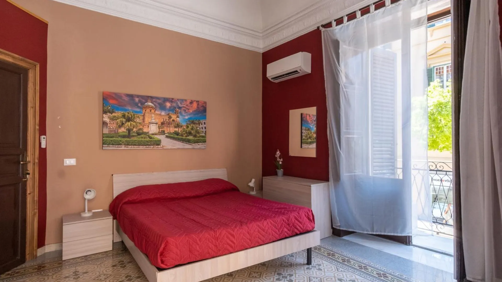 Corner Rome Appartamento Palermo Apartamento