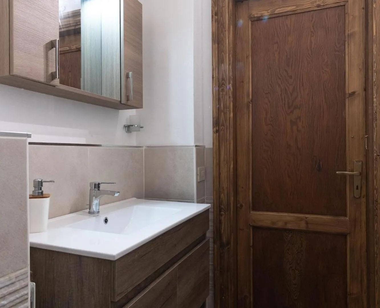 Apartamento Corner Rome Appartamento Palermo