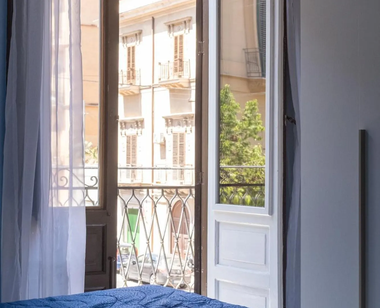 Apartamento Corner Rome Appartamento Palermo Itália