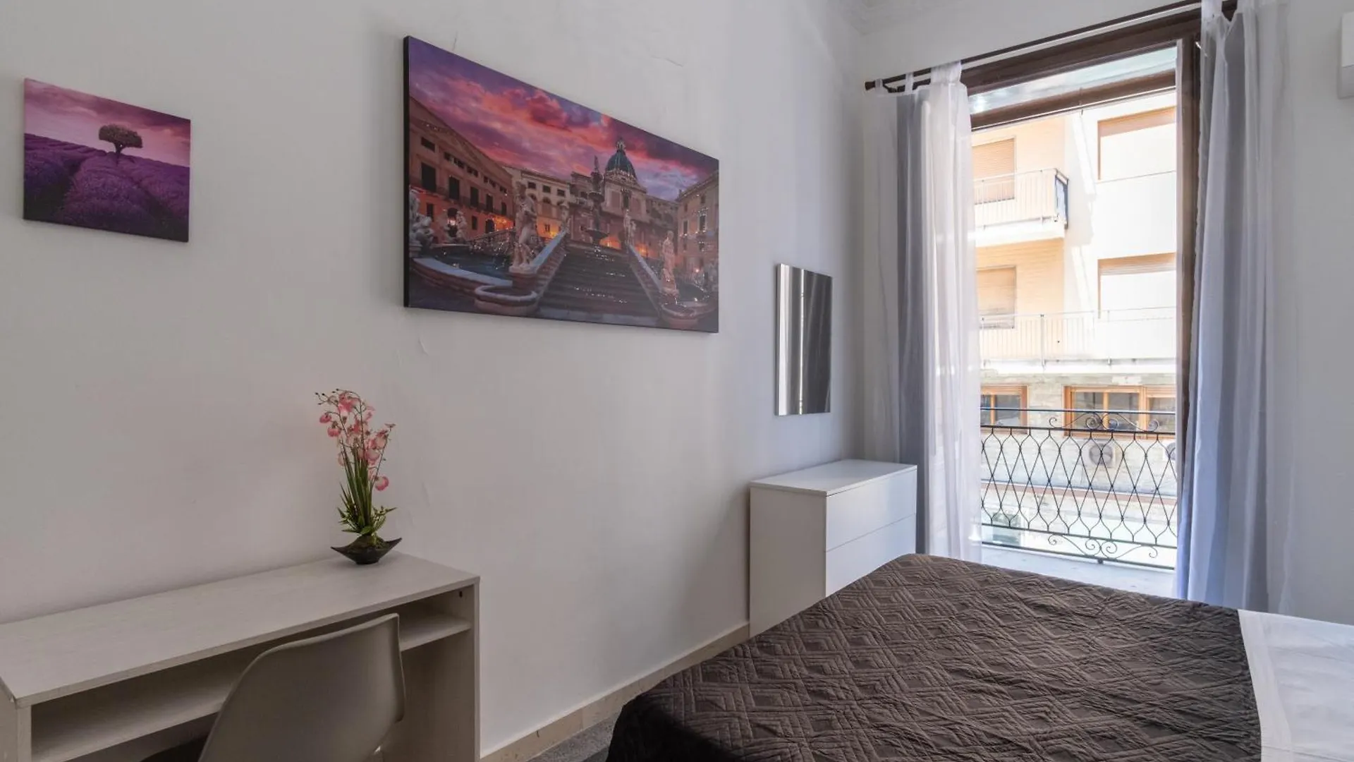 Corner Rome Appartamento Palermo Apartamento