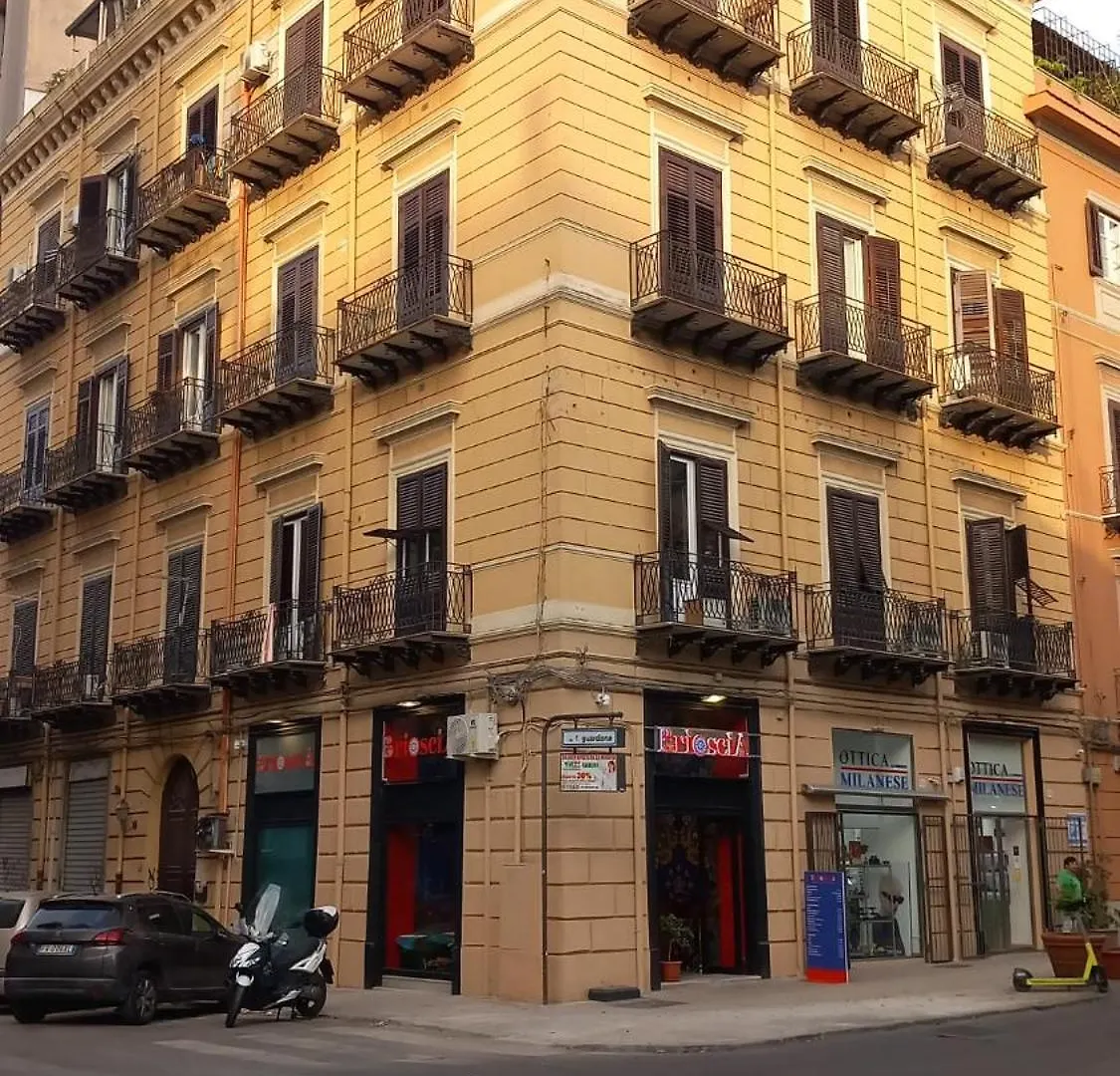 Corner Rome Appartamento Palermo