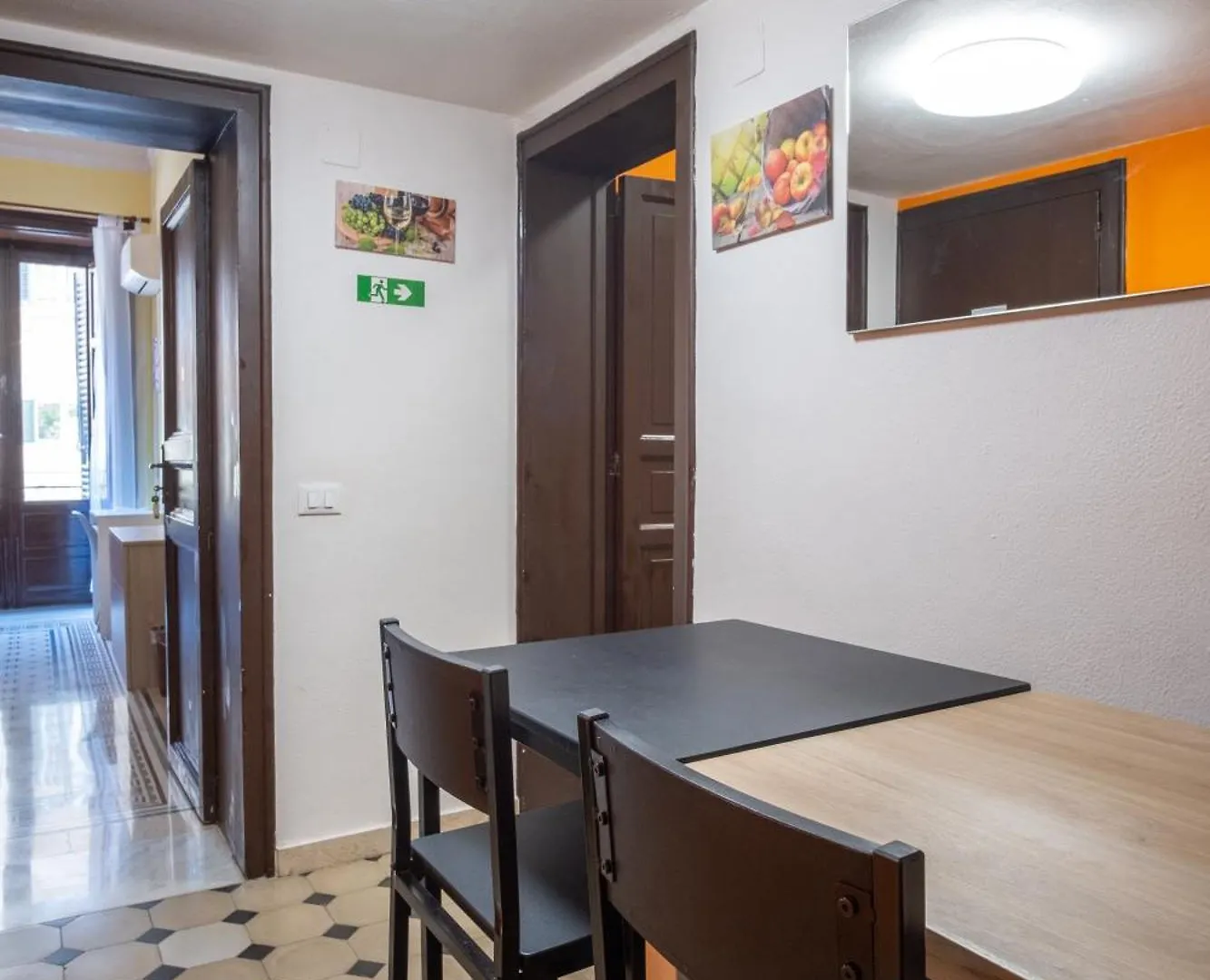 Lägenhet Corner Rome Appartamento Palermo